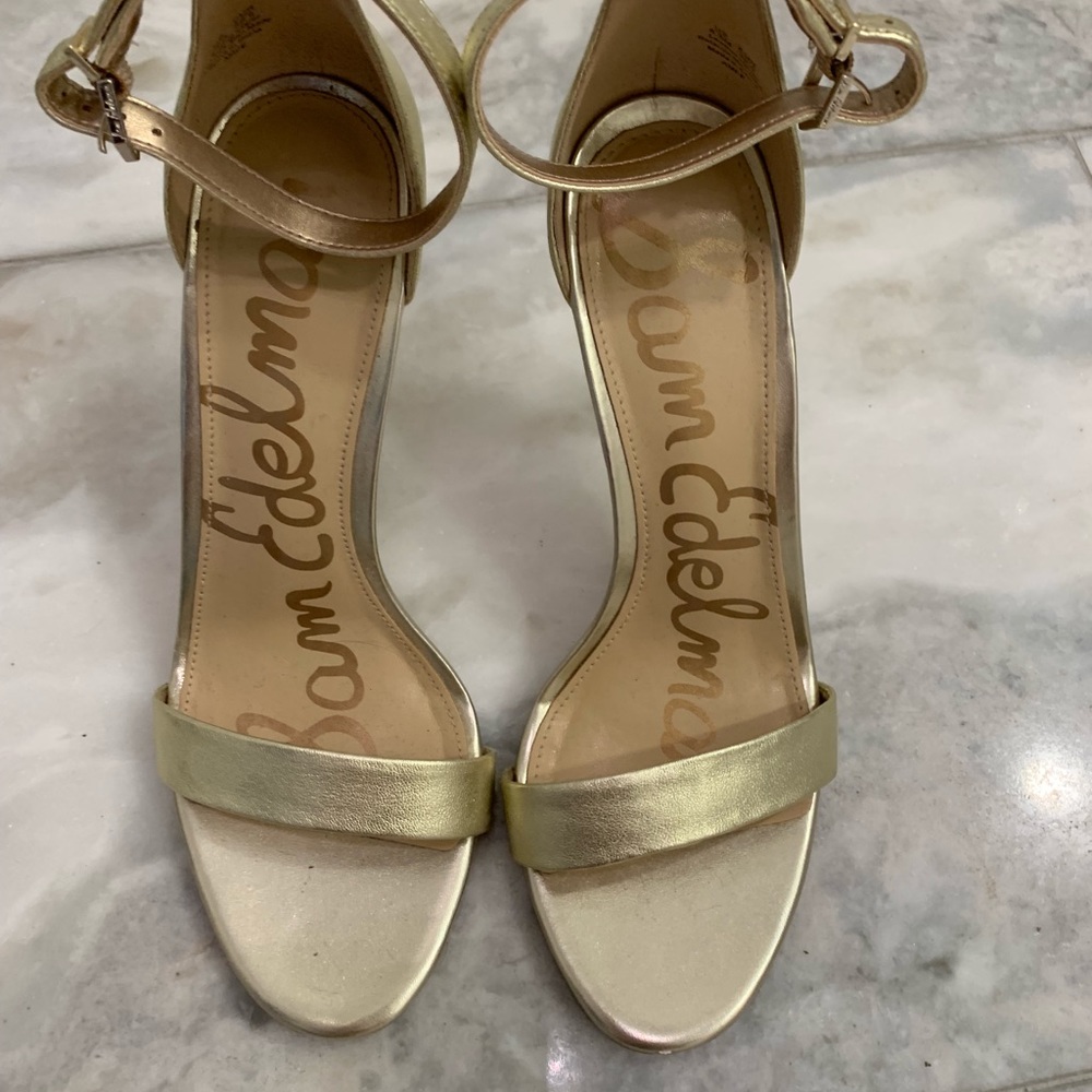 Sam Edelman Ariella Ankle Strap Heel